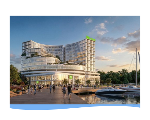 ibis Styles Cebu Mactan Planned at Cebu Yacht Club